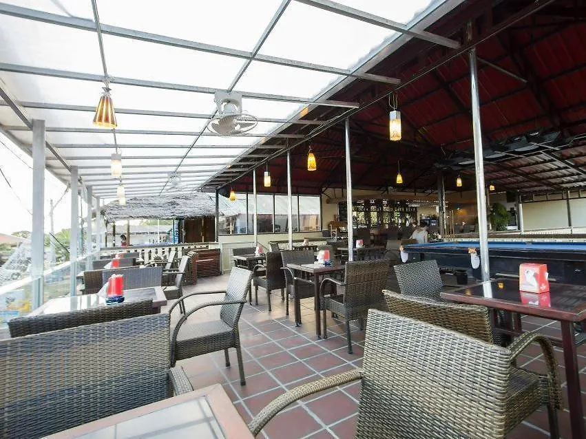 Guest house Sakal Guesthouse Restaurant & Bar Sihanoukville