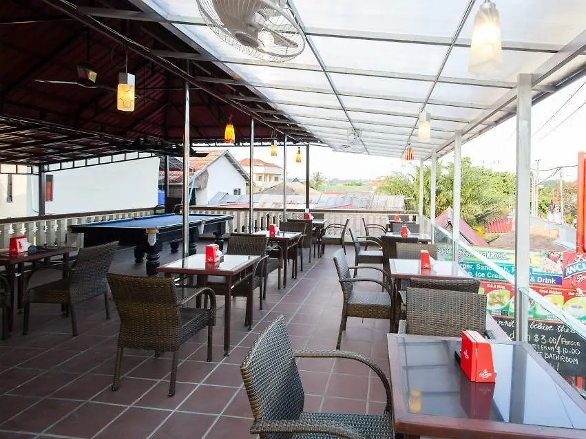 Sakal Guesthouse Restaurant & Bar Sihanoukville Guest house
