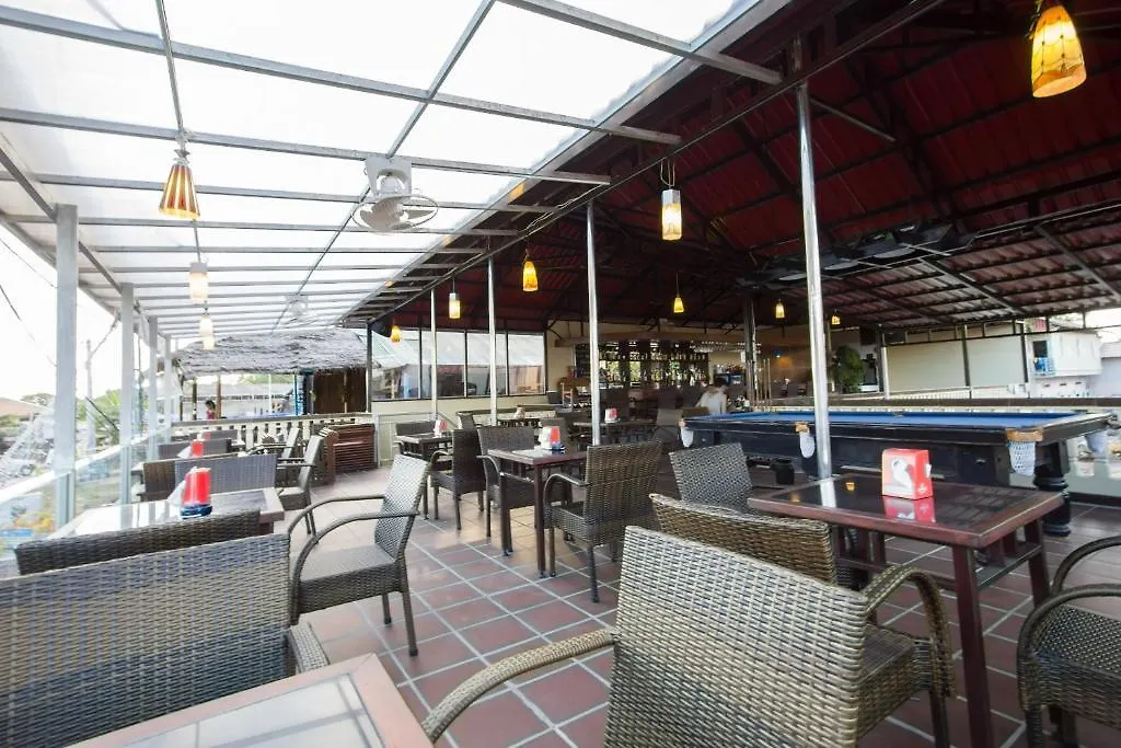 Sakal Guesthouse Restaurant & Bar Sihanoukville