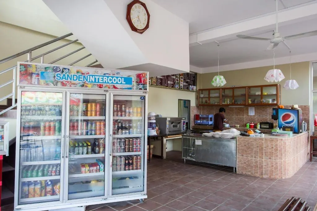 Sakal Guesthouse Restaurant & Bar Sihanoukville
