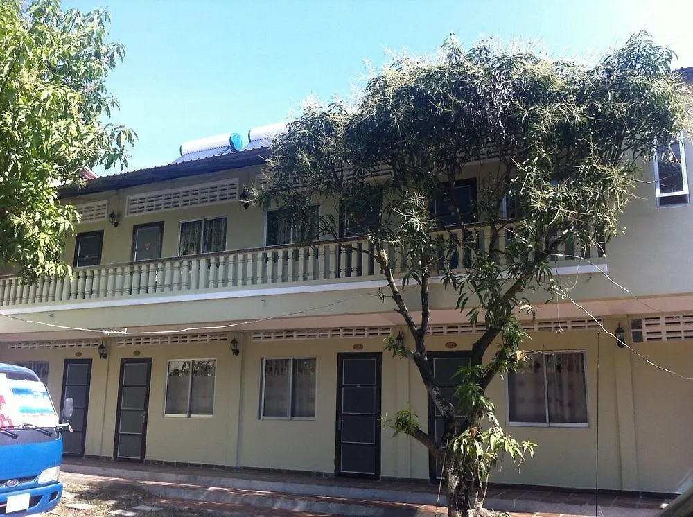 Guest house Sakal Guesthouse Restaurant & Bar Sihanoukville