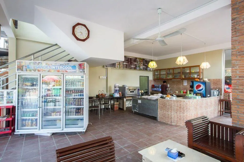 Sakal Guesthouse Restaurant & Bar Sihanoukville Cambodia