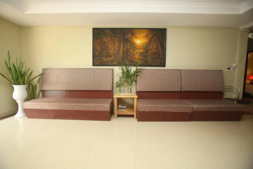 Sakal Guesthouse Restaurant & Bar Sihanoukville