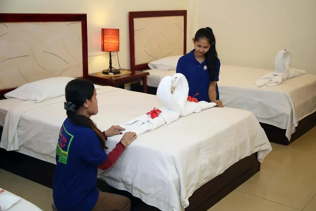 Sakal Guesthouse Restaurant & Bar Sihanoukville