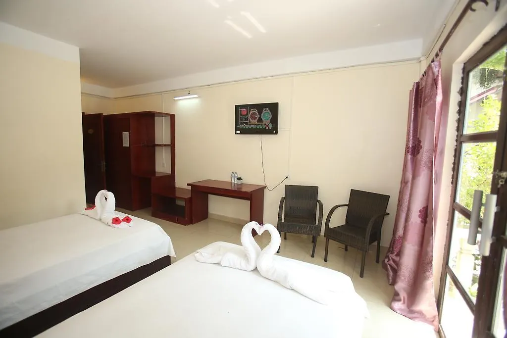 Guest house Sakal Guesthouse Restaurant & Bar Sihanoukville