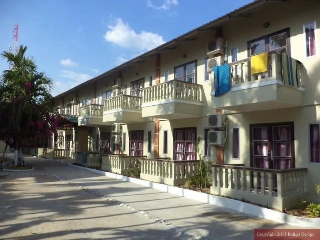 Guest house Sakal Guesthouse Restaurant & Bar Sihanoukville