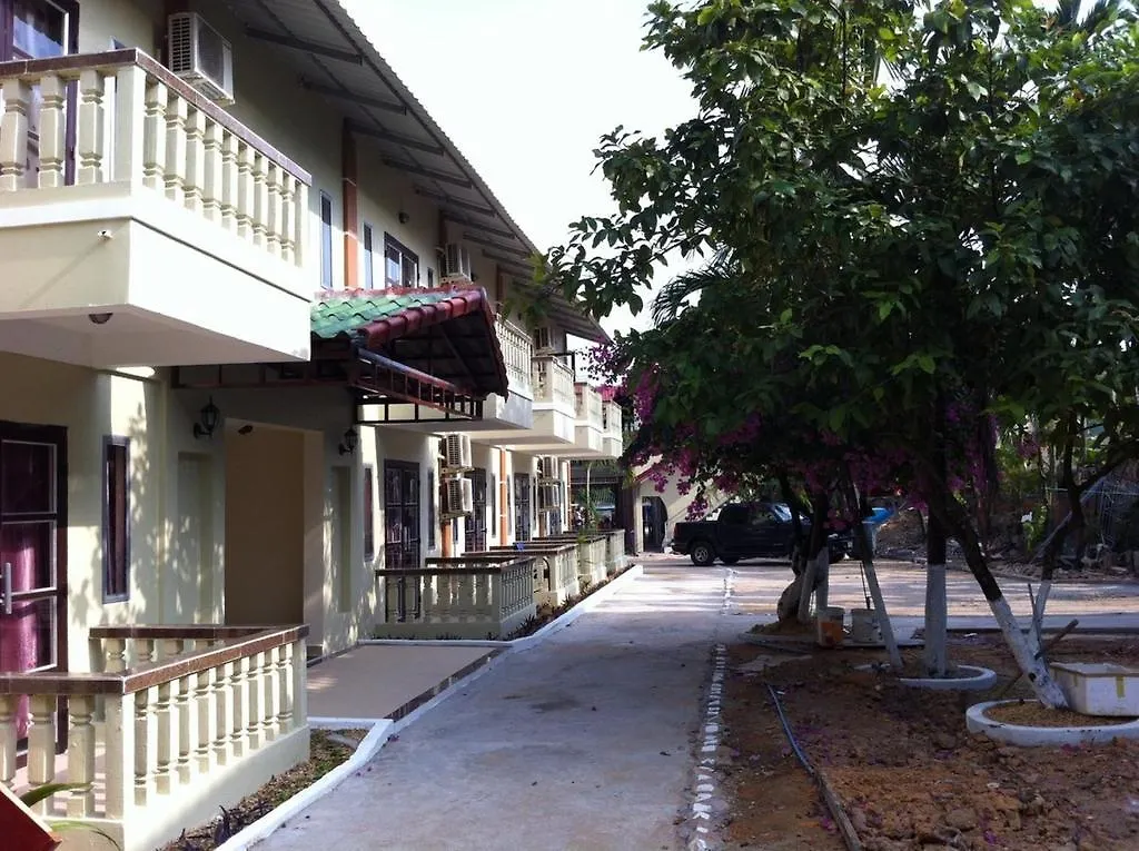 Sakal Guesthouse Restaurant & Bar Sihanoukville Cambodia