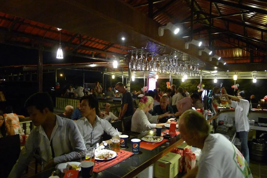 Guest house Sakal Guesthouse Restaurant & Bar Sihanoukville