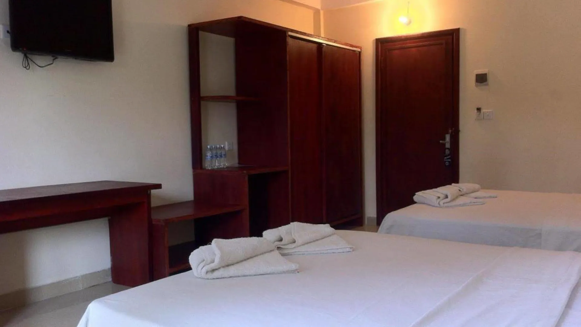 ** Guest house Sakal Guesthouse Restaurant & Bar Sihanoukville Cambodia