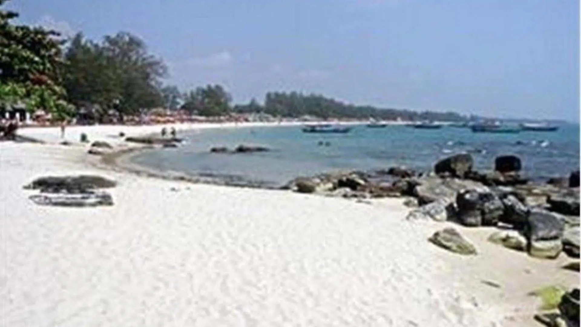 Sakal Guesthouse Restaurant & Bar Sihanoukville