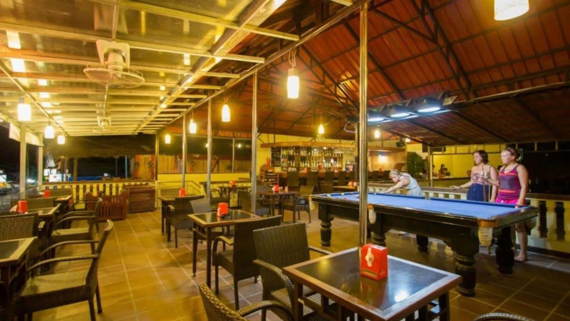 Sakal Guesthouse Restaurant & Bar Sihanoukville Guest house